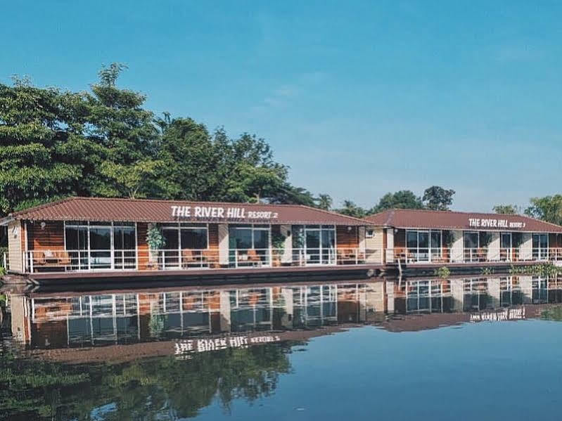 River Hill Resort Kanchanaburi Ngoại thất bức ảnh